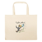 Большая сумка шоппер