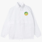 Ветровка с капюшоном