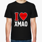 Мужская футболка