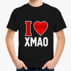 Детская футболка