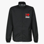 Ветровка без капюшона