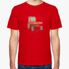 Мужская футболка