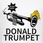 Дональд Трамплет