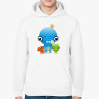 Толстовка худи