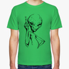 Мужская футболка