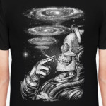 Скелет Космонавт