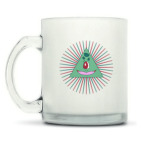 Кружка матовая