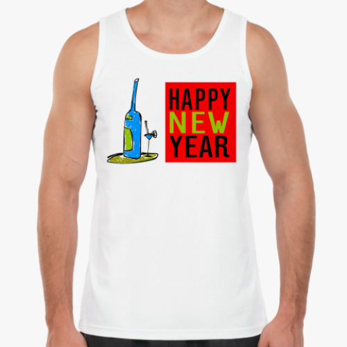 Майка Happy New Year