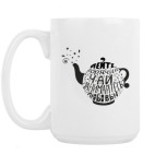 Кружка 420 мл