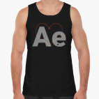 Мужская майка