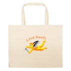 Большая сумка шоппер