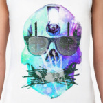 Skull Insight (Aqua)