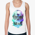 Skull Insight (Aqua)