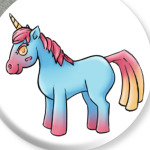 Волшебный единорог