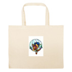 Большая сумка шоппер