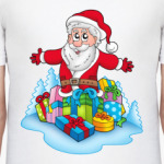 САНТА КЛАУС (НОВОГОДНЯЯ)