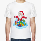 САНТА КЛАУС (НОВОГОДНЯЯ)