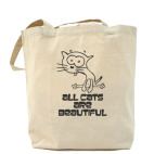 Холщовая сумка