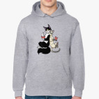 Толстовка худи