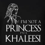 Game of thrones. KHALEESI