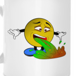 Vomiting Emoji