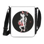 Animal Fashion: C is for Cow with a Clutch