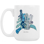 Кружка 420 мл