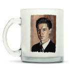 Кружка матовая