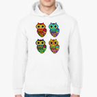 Толстовка худи