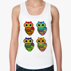 Женская майка