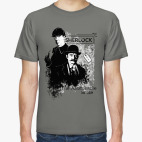 Классическая футболка SH The Abominable Bride