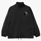 Ветровка с капюшоном