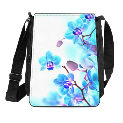 Сумка-планшет Орхидея