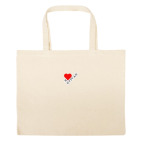 Большая сумка шоппер