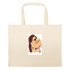 Большая сумка шоппер