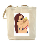 Холщовая сумка