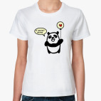 Женская футболка