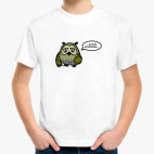 Детская футболка