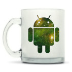 Кружка матовая