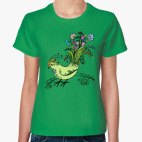 Сказочная птица