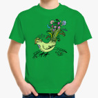 Детская футболка