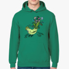 Толстовка худи