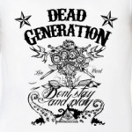 Dead Generation
