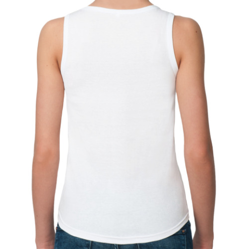 Женская майка Dead Generation