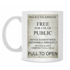 Табличка ТАРДИС