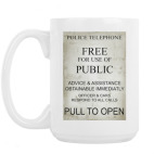 Кружка 420 мл