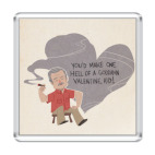 'Валентинка Uncharted: Sully'