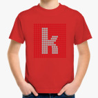 Детская футболка