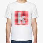 Мужская футболка