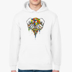 Толстовка худи